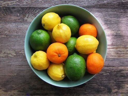 citrusi za luskavico